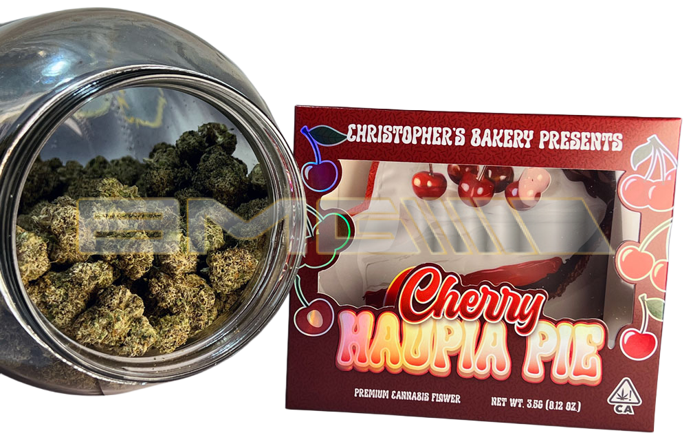 Cherry Haupia Pie - Image 2