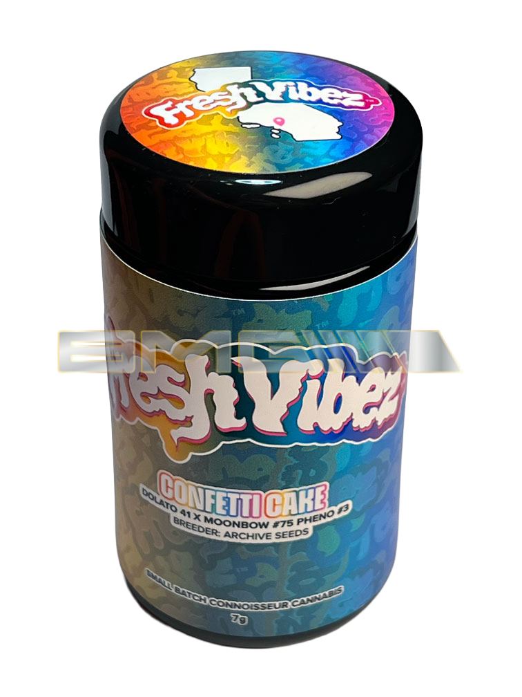 Confetti Cake