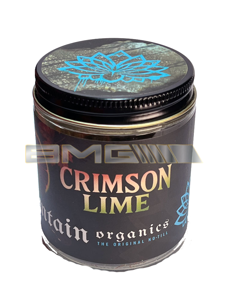 Crimson Lime
