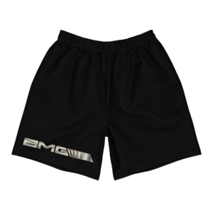 BMG All-Over Print Unisex Athletic Long Shorts
