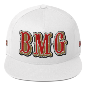 Niner Tribute Embroidered Flat Bill Cap