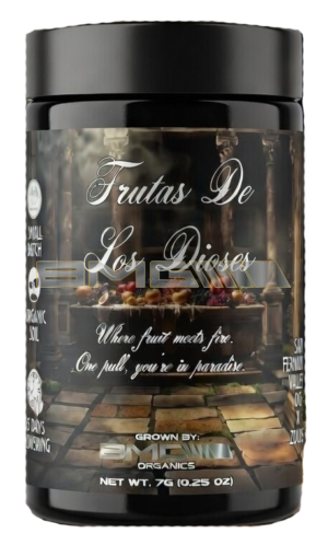 Frutas De Los Dioses