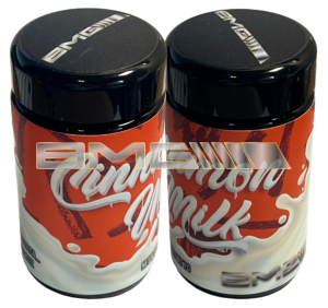 Cinnamon Milk