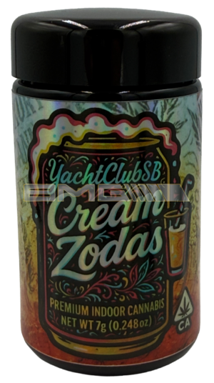 Cream Zodas