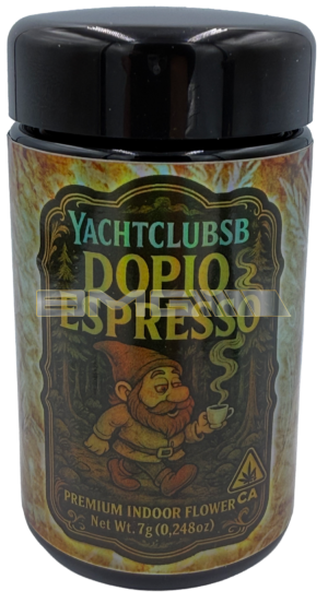 Dopio Espresso