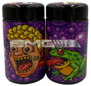 Frog Poison