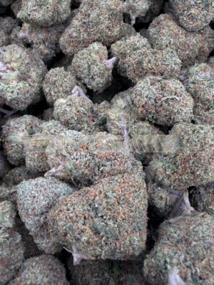 Zkittles BMG Organics