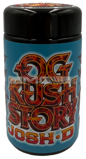 OG Kush Story